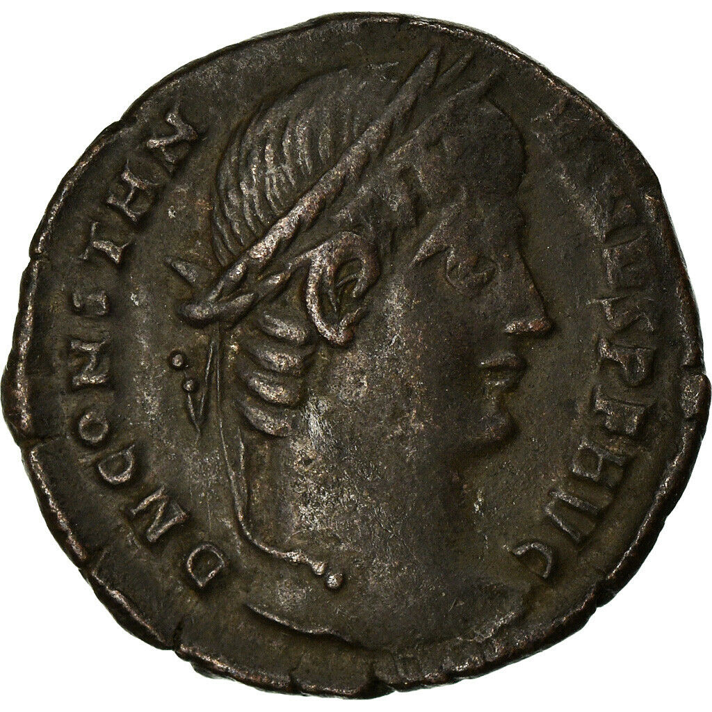 Late-Roman-Coin---Probably-Not-Constantine-II